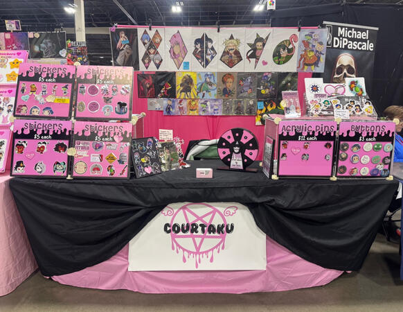 Motor City Comic Con Fall 2025